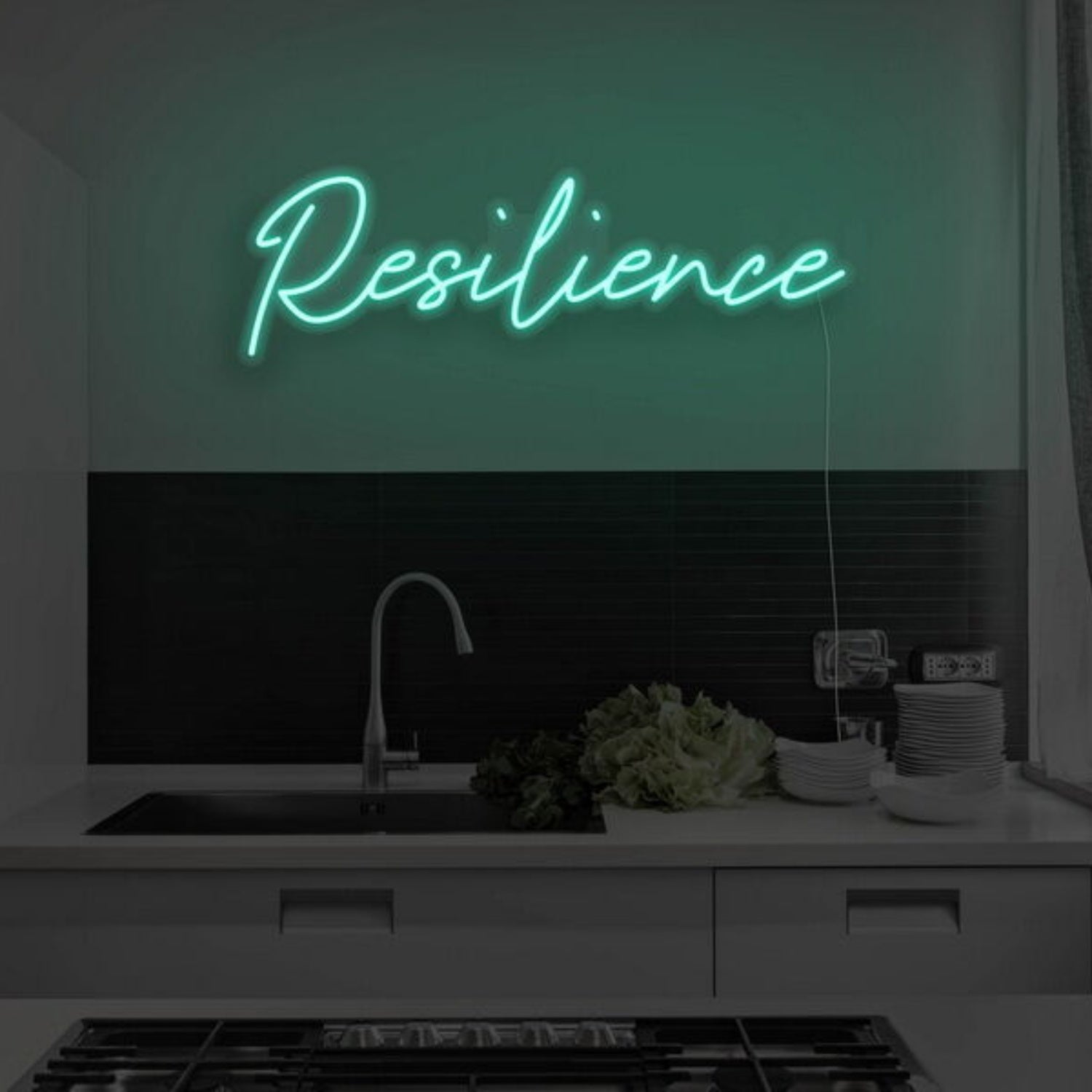 Resilience Led Neon Sign | Shineneon