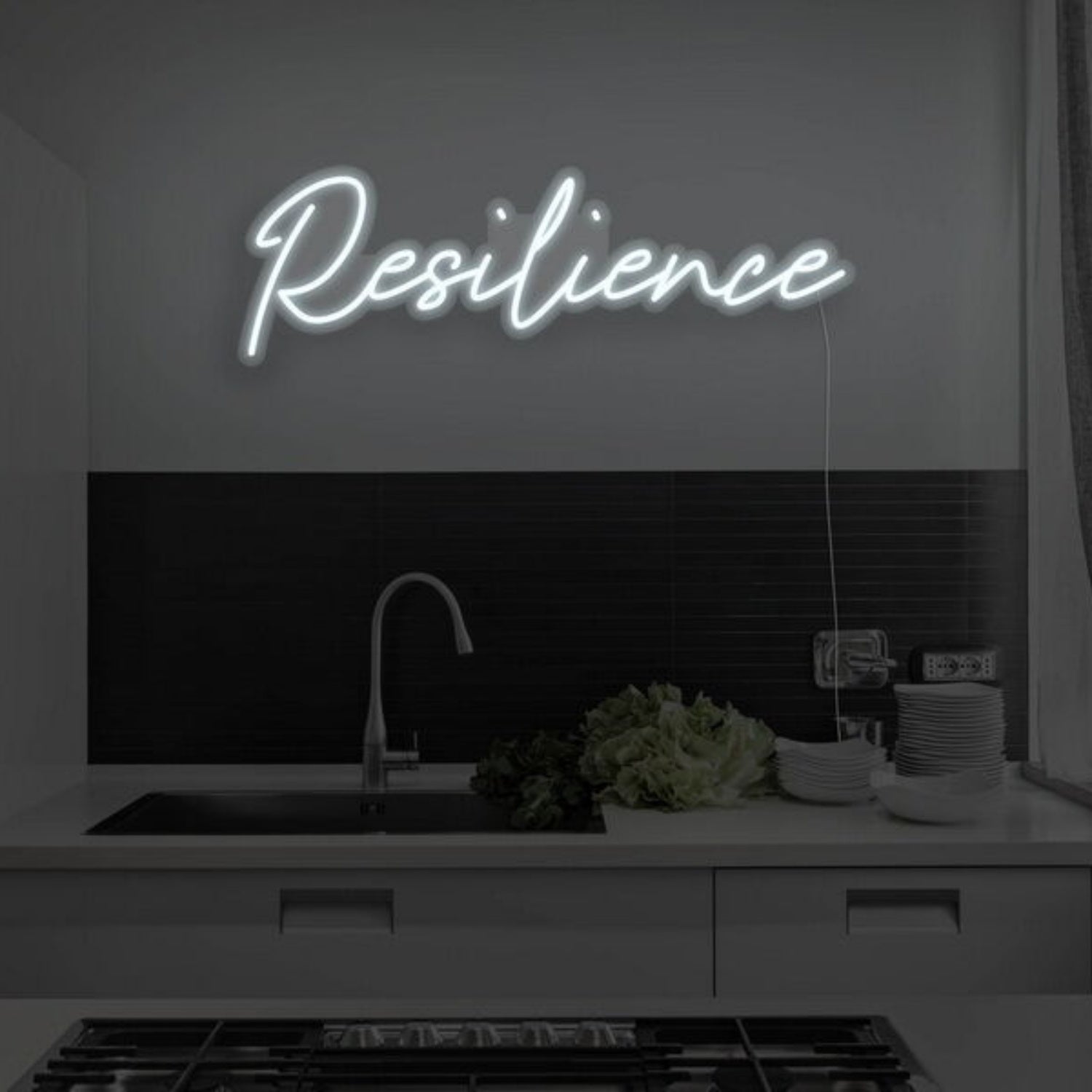 Resilience Led Neon Sign | Shineneon