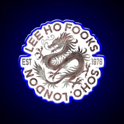 Restaurant 1978S Asian Cultural Led Neon Sign Rgb Color - LED neon sign view 5
