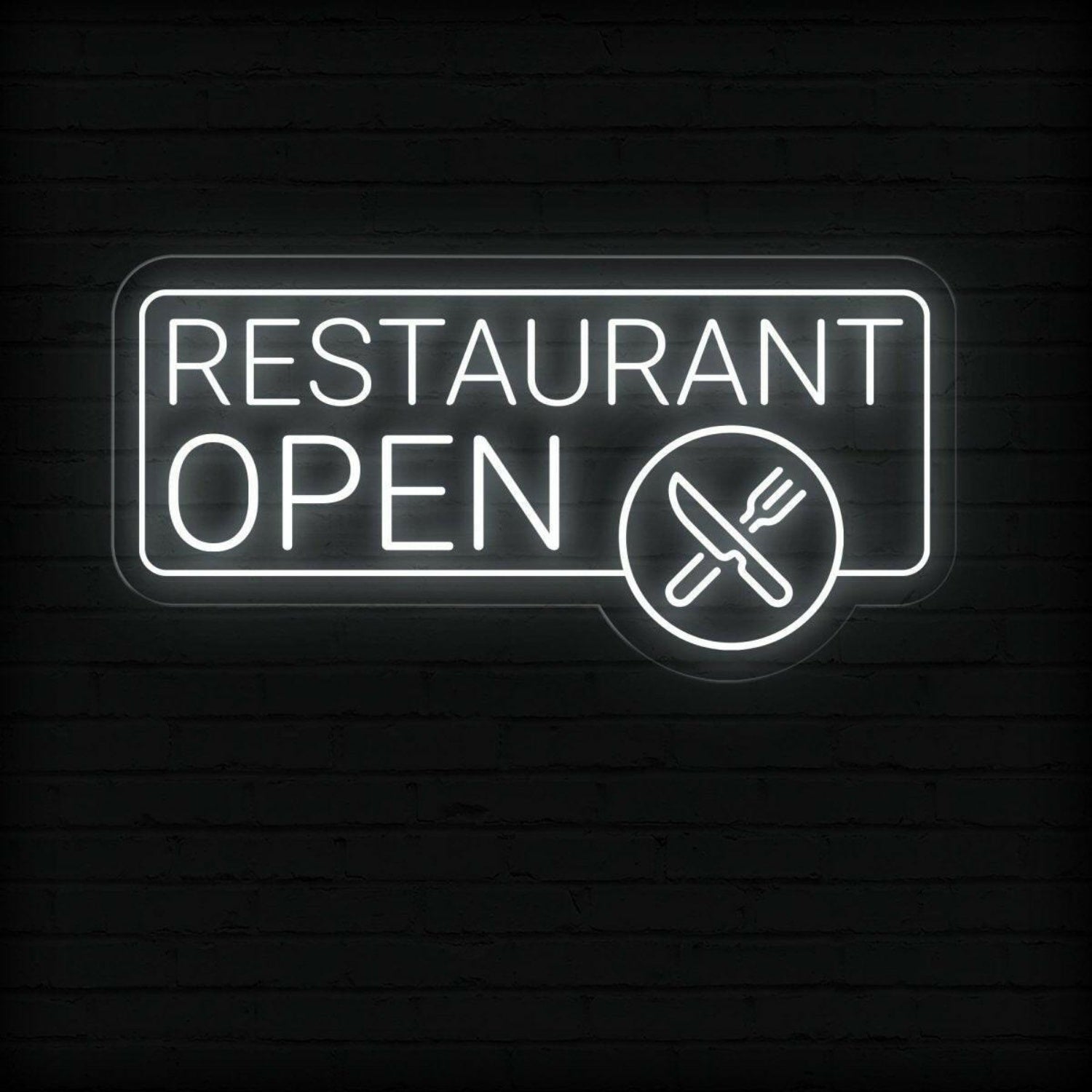Restaurant Open Neon Sign Led Light Up Sign | Shineneon