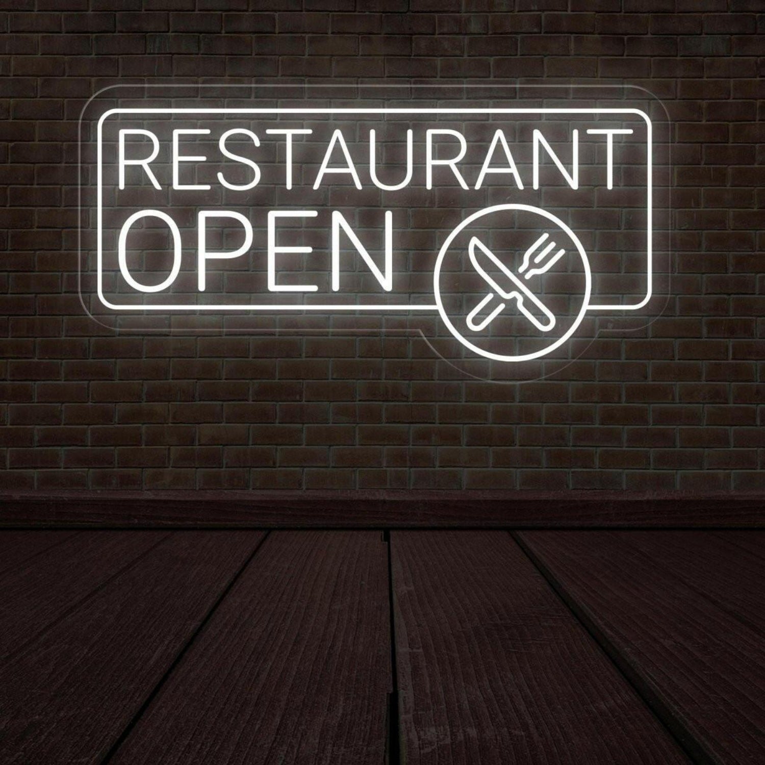 Restaurant Open Neon Sign Led Light Up Sign | Shineneon