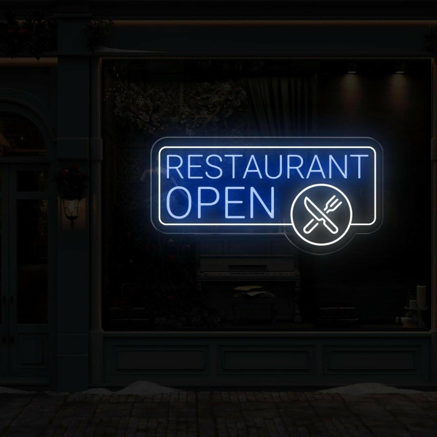Restaurant Open Neon Sign Led Light Up Sign | Shineneon
