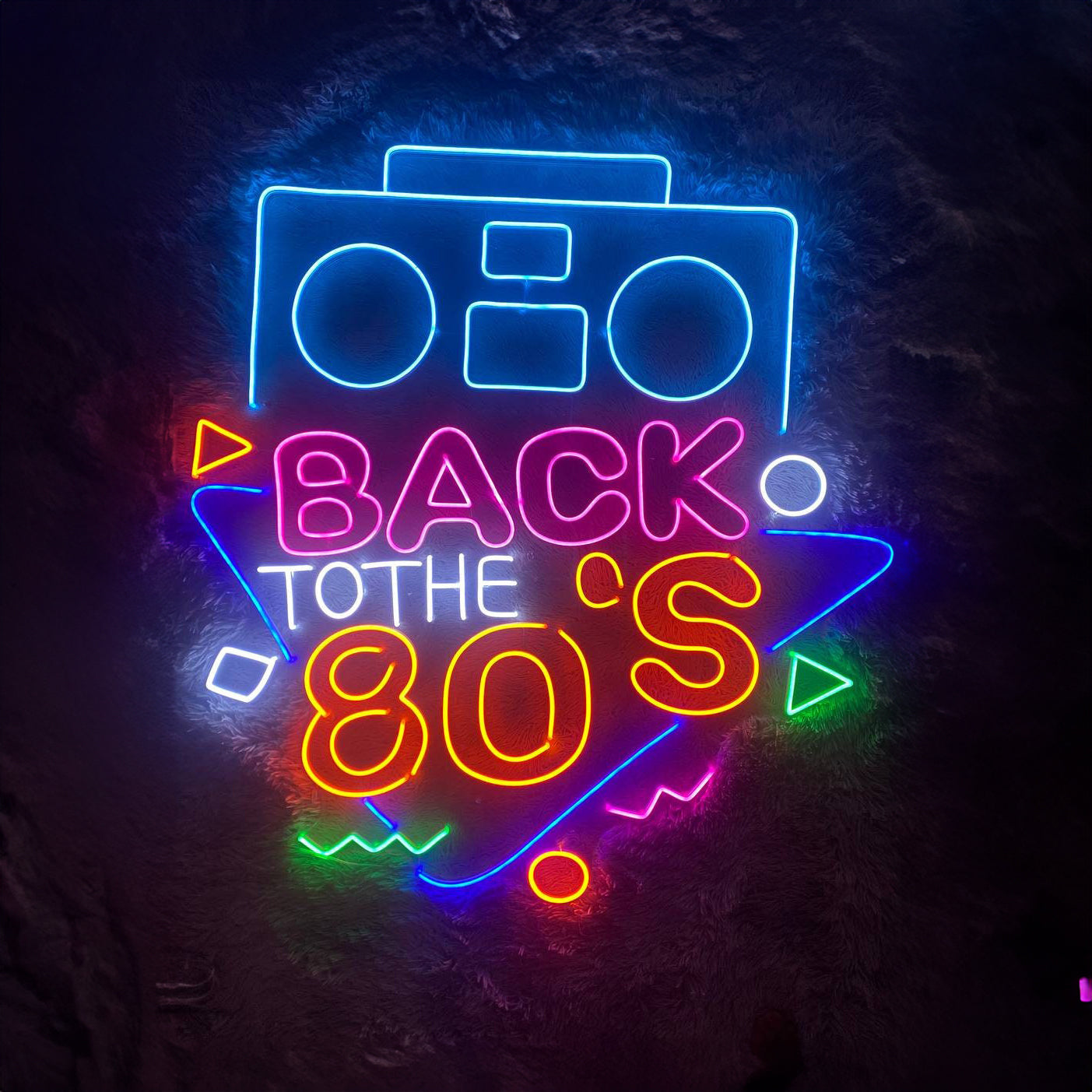 Retro Led Sign | Shineneon