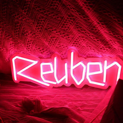 Reuben Led Neon Sign | Shineneon