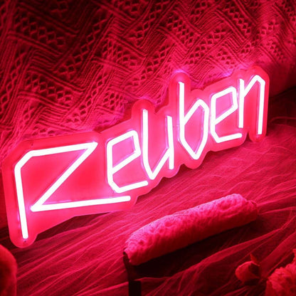 Reuben Led Neon Sign | Shineneon