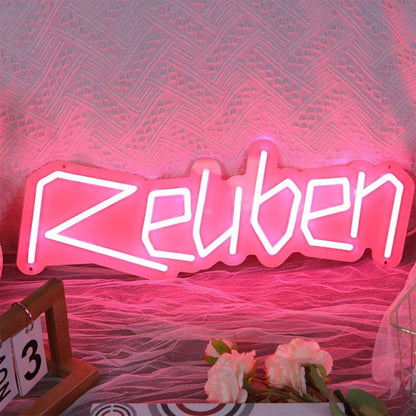 Reuben Led Neon Sign | Shineneon