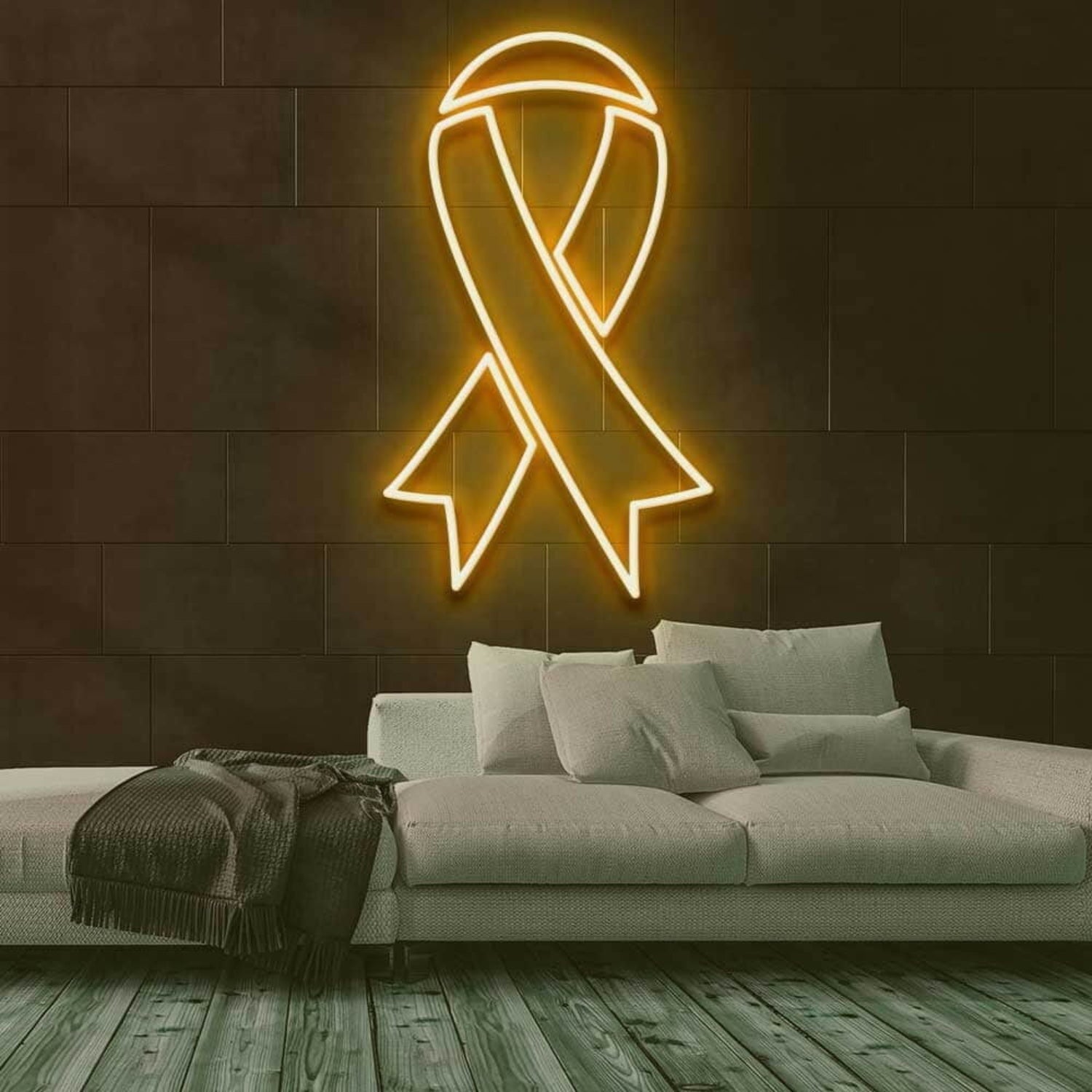 Ribbon Led Neon Sign - Shineneon