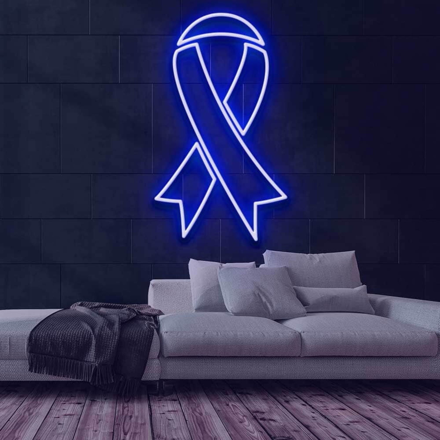 Ribbon Led Neon Sign - Shineneon