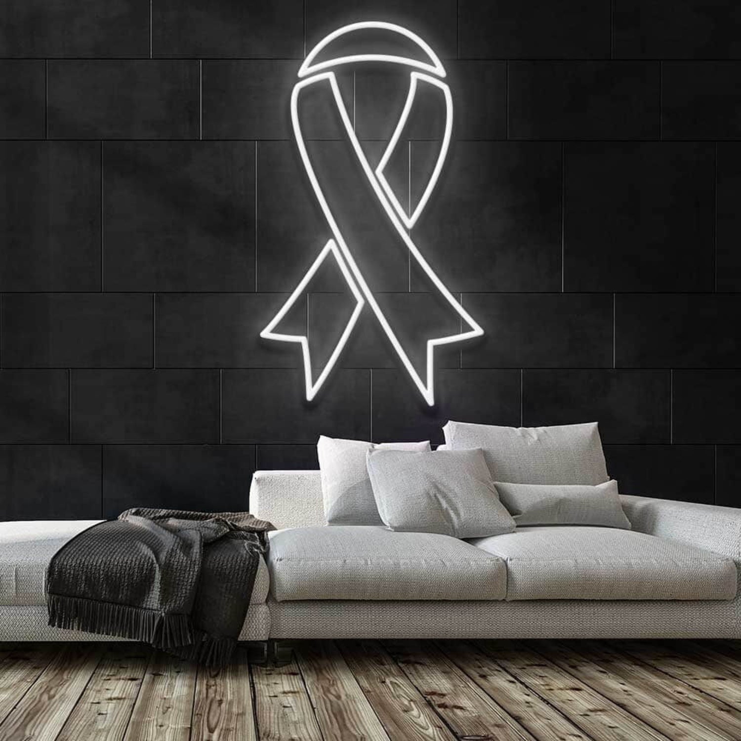 Ribbon Led Neon Sign - Shineneon