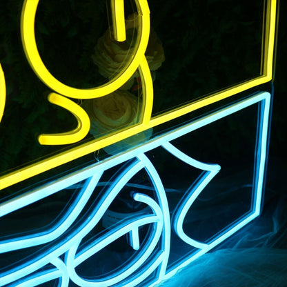 Rick And Morty Neon Led Sign - Shineneon