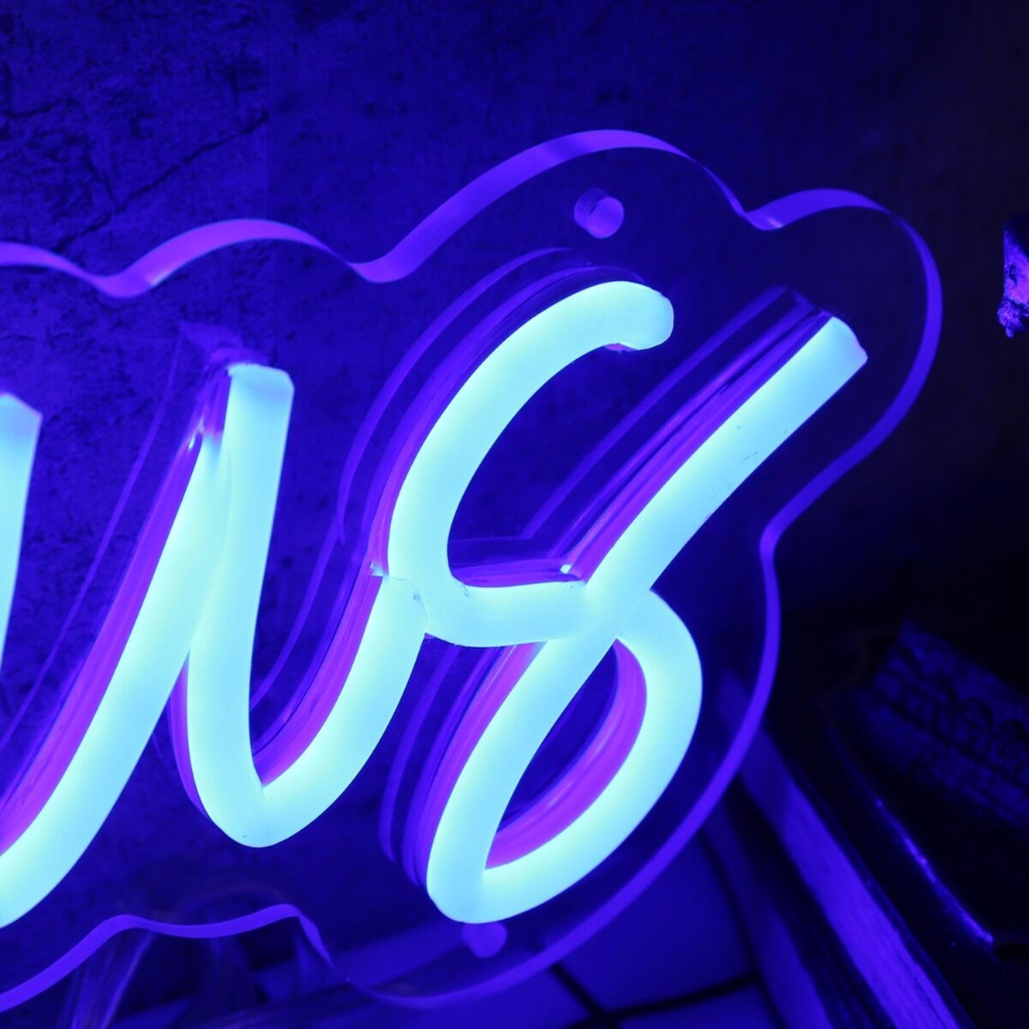 Ridiculous Blue Led Neon Sign - Shineneon
