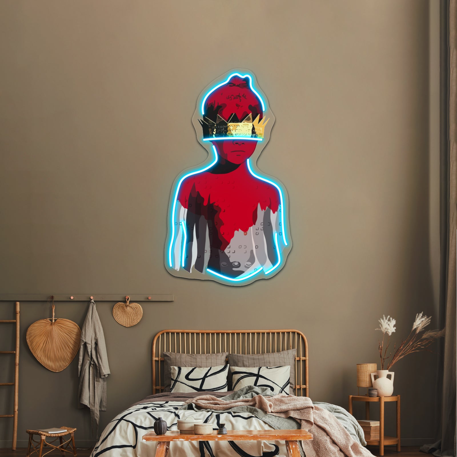 Rihanna Anti Artwork Led Neon Signs | Shineneon