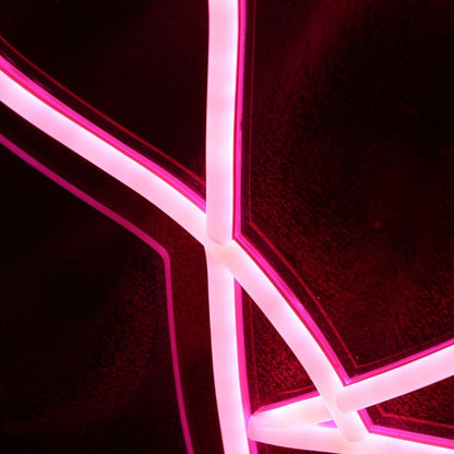 Riley Red Led Neon Sign - Shineneon