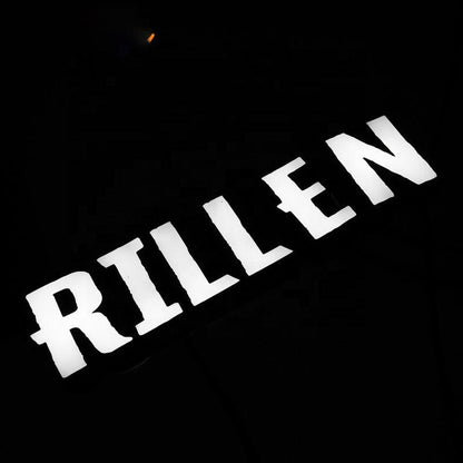 Rillen 3D Frontlit Letters Metal Led Sign