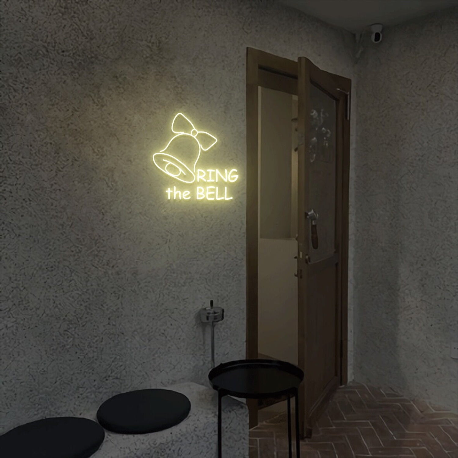 Ring The Bell Please Neon Sing | Shineneon