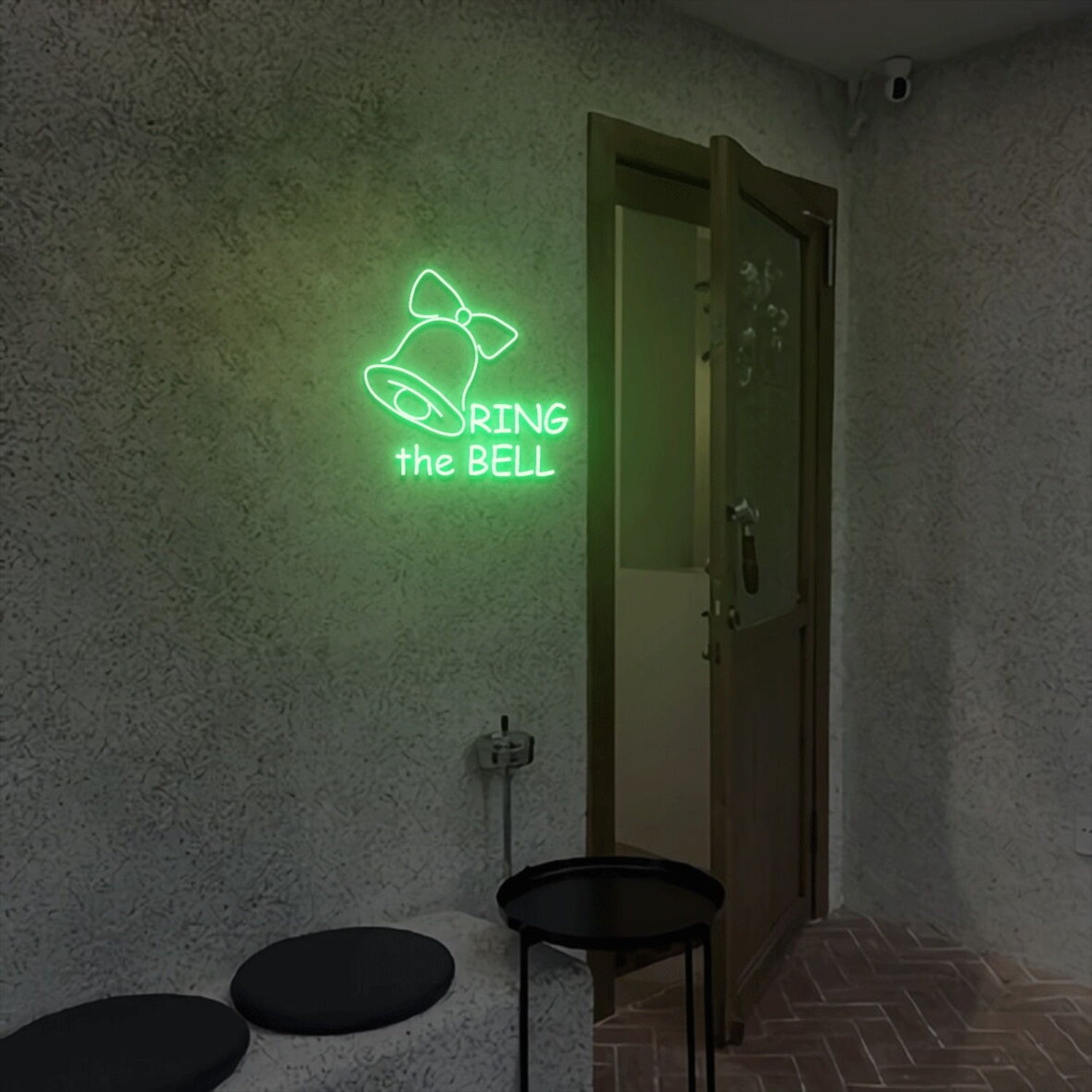 Ring The Bell Please Neon Sing | Shineneon