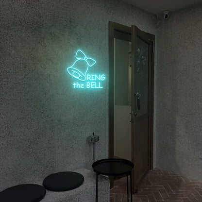 Ring The Bell Please Neon Sing | Shineneon