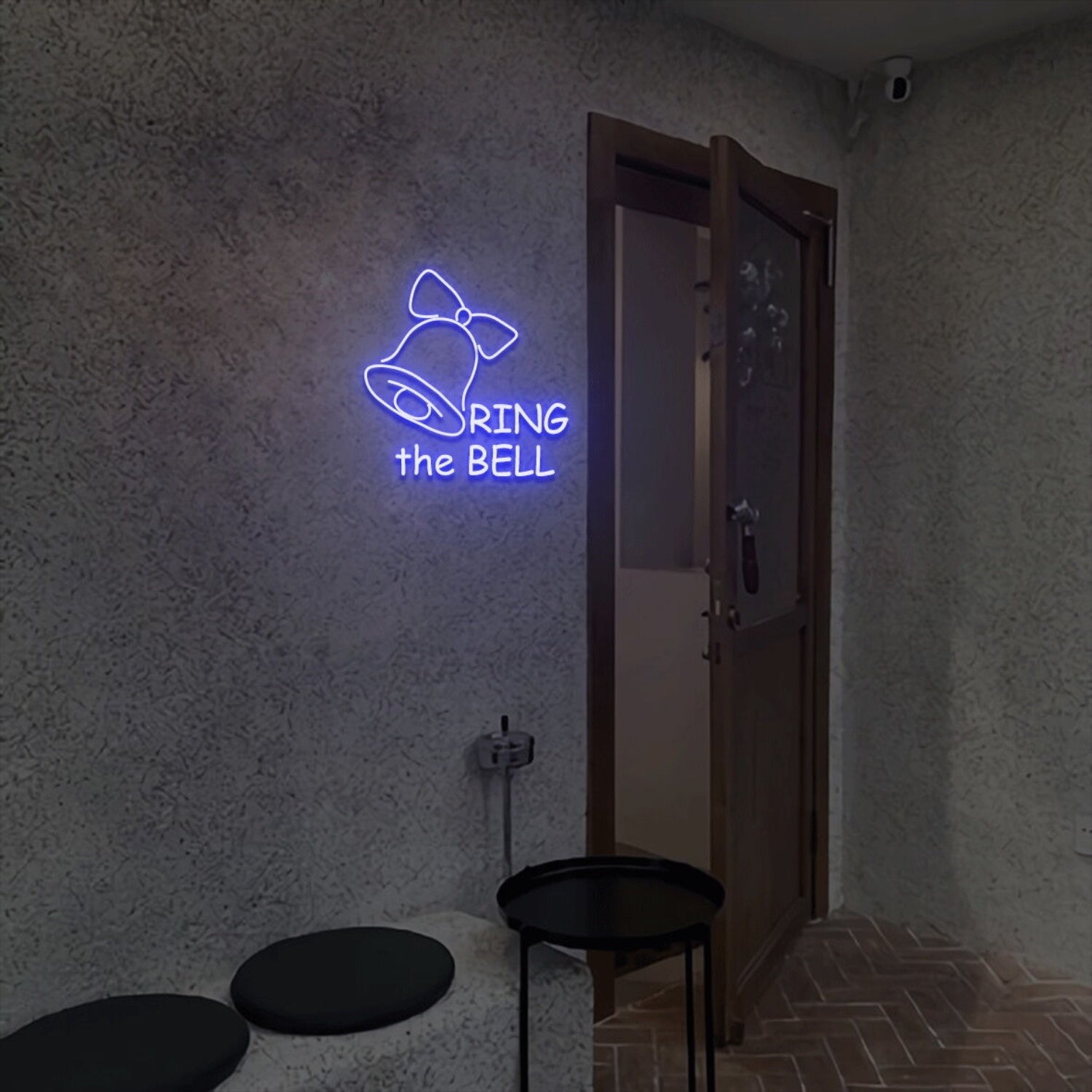 Ring The Bell Please Neon Sing | Shineneon