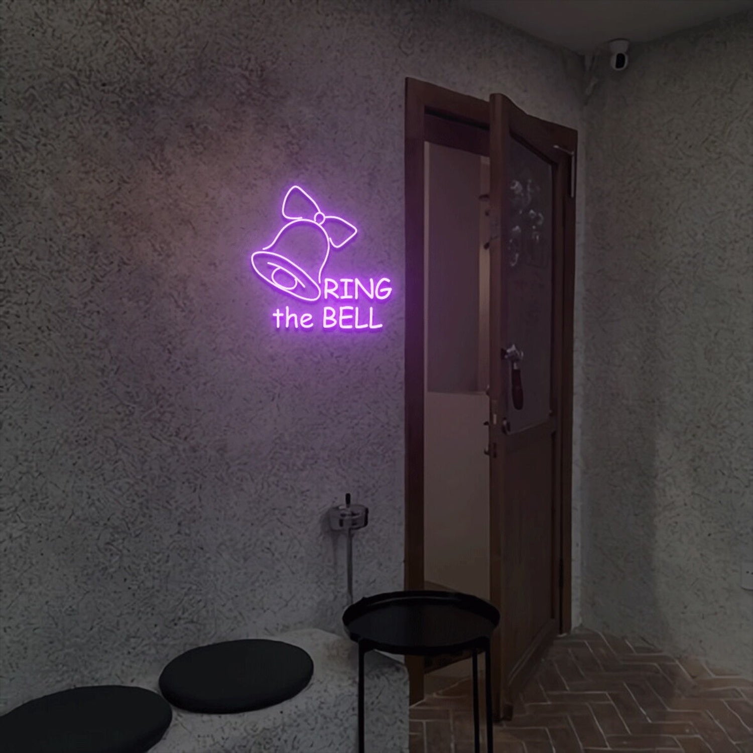 Ring The Bell Please Neon Sing | Shineneon