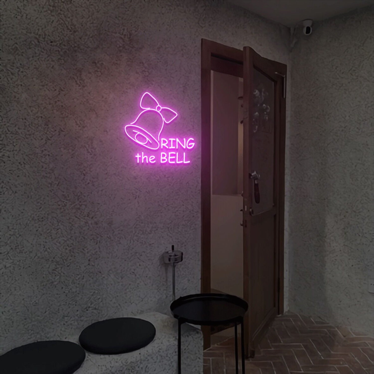 Ring The Bell Please Neon Sing | Shineneon