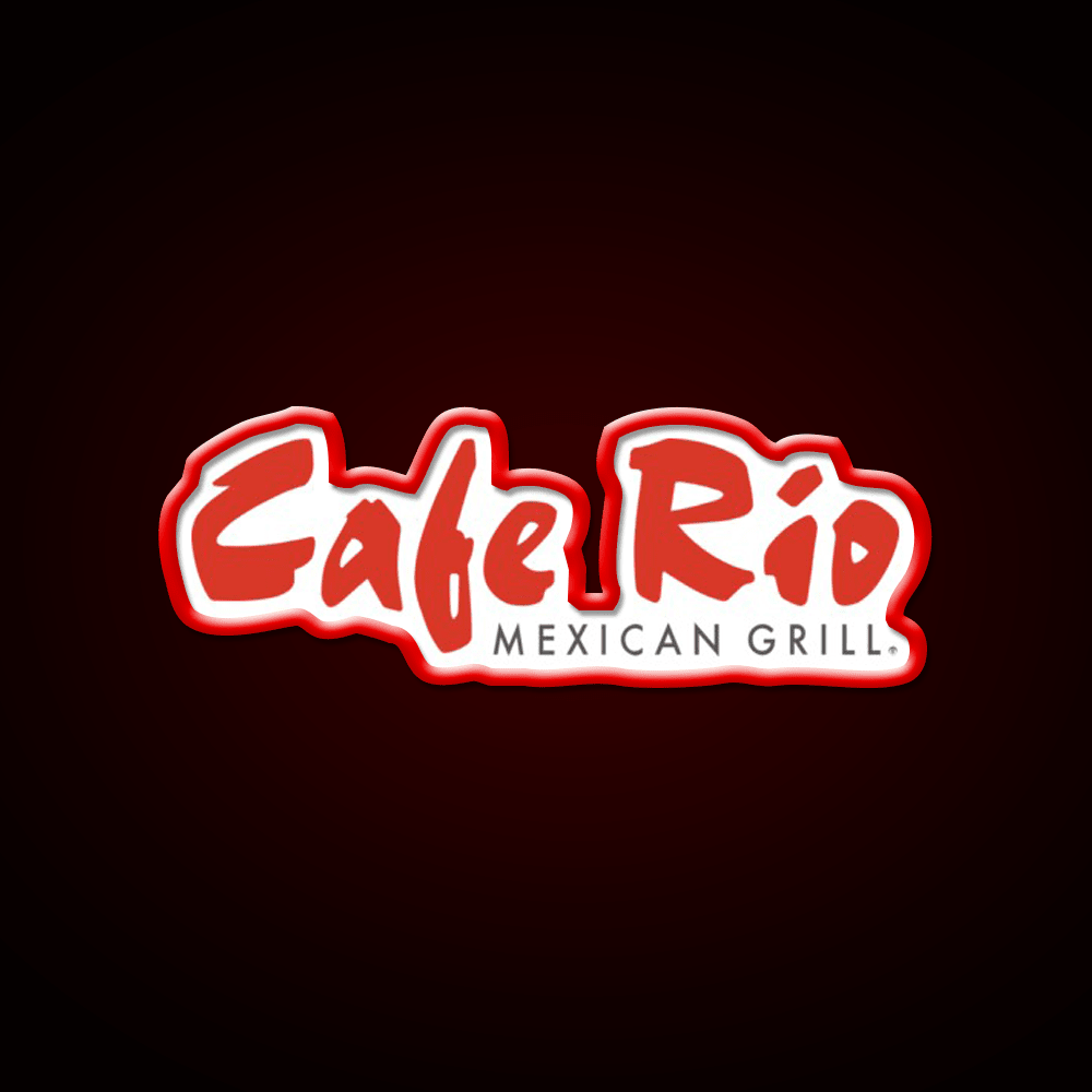 Rio Cafe Fast Food Led Neon Sign For Burger Place Rgb Color - Shineneon