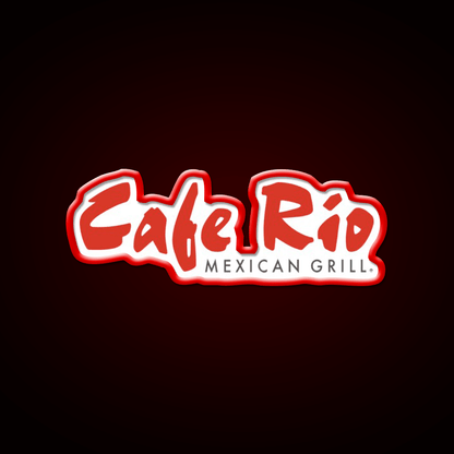 Rio Cafe Fast Food Led Neon Sign For Burger Place Rgb Color - Shineneon
