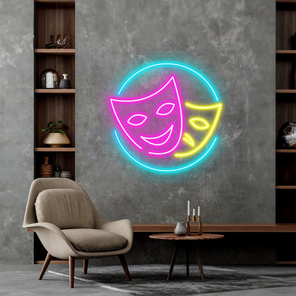 Rio Carnival Led Sign - Shineneon