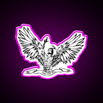 Rip Zyzz 2021 Gym Fitness Led Neon Sign Rgb Color