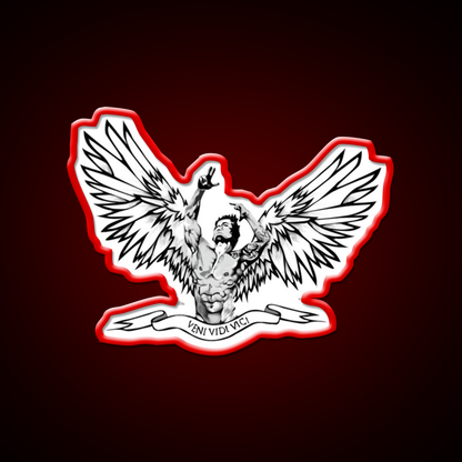 Rip Zyzz 2021 Gym Fitness Led Neon Sign Rgb Color