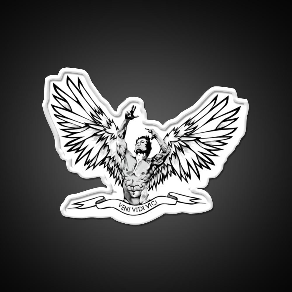 Rip Zyzz 2021 Gym Fitness Led Neon Sign Rgb Color