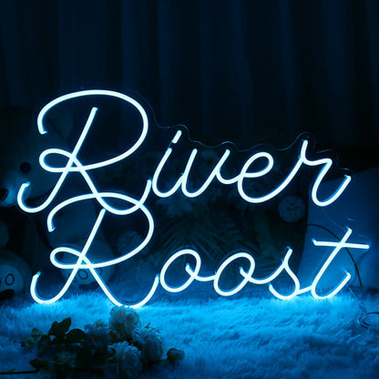 Riuen Roost Led Neon Sign | Shineneon