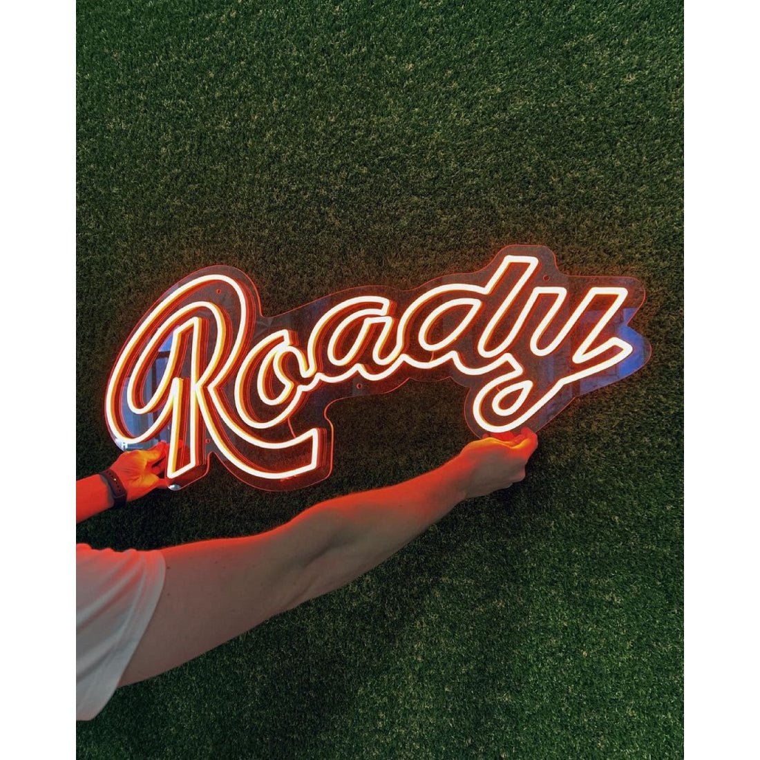Roady Led Sign Business Neon Sign - Shineneon