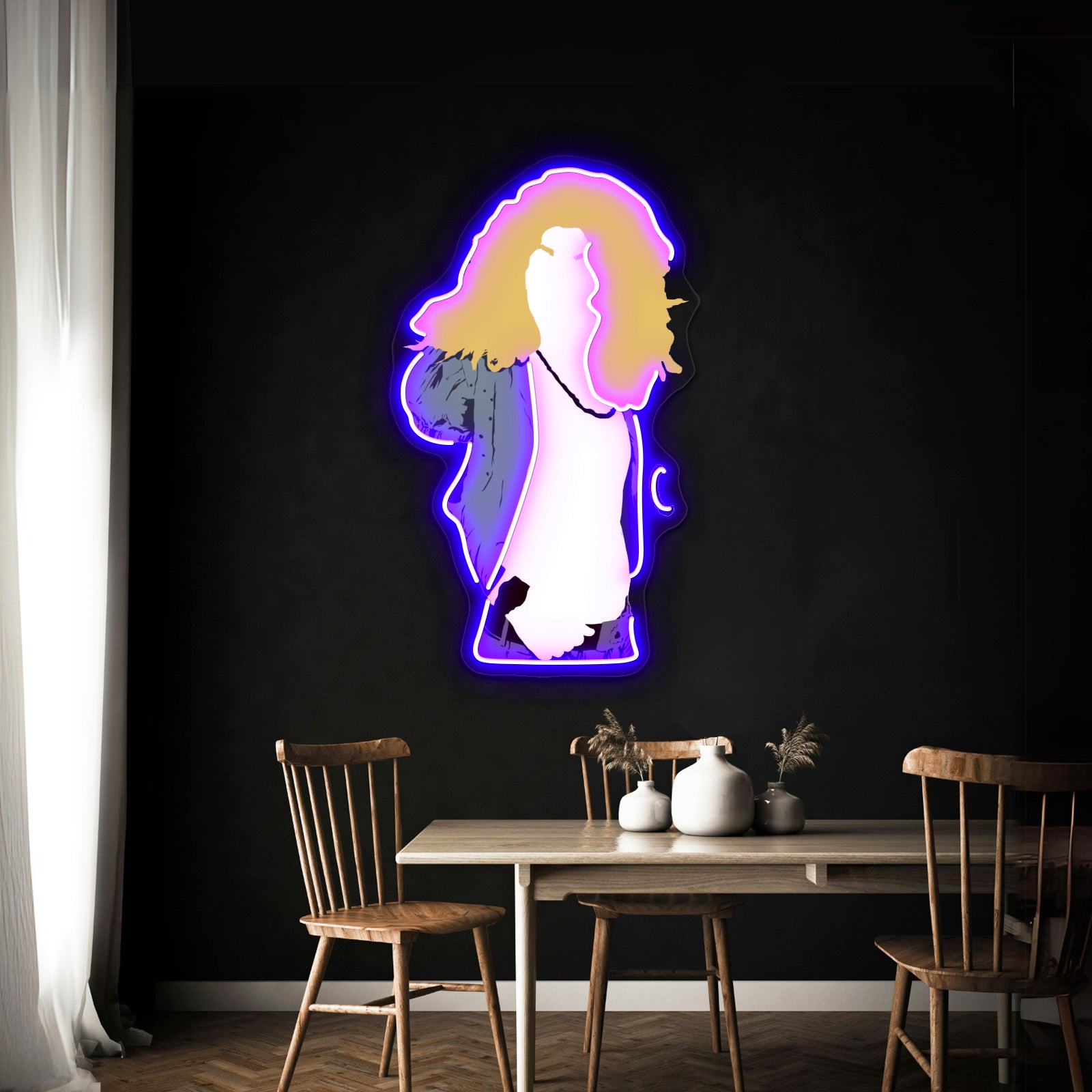 Robert Artwork Led Neon Signs | Shineneon