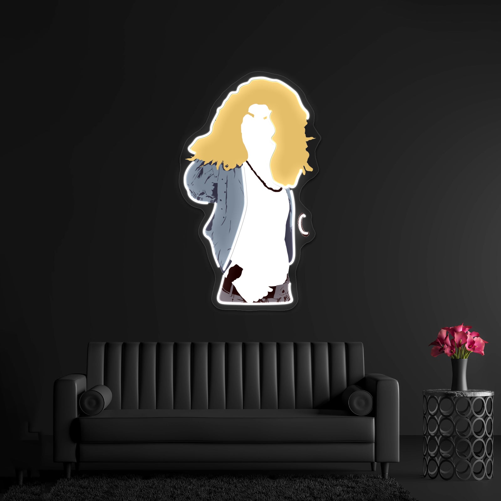 Robert Artwork Led Neon Signs | Shineneon