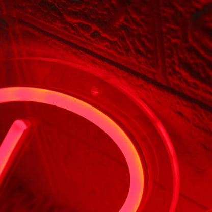 Robertson Red Led Neon Sign - Shineneon