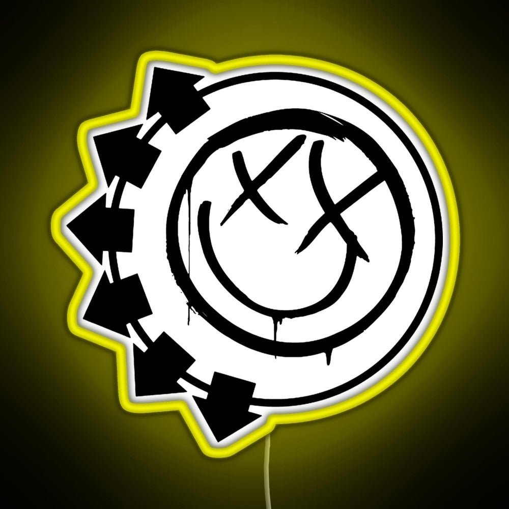 Rock Punk 182 Rgb Led Neon Sign Pop Wall Art - Shineneon