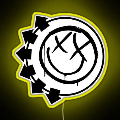 Rock Punk 182 Rgb Led Neon Sign Pop Wall Art - Shineneon