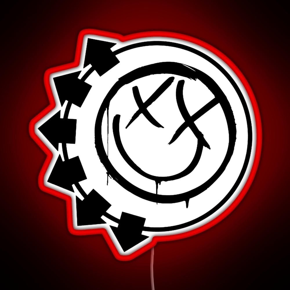 Rock Punk 182 Rgb Led Neon Sign Pop Wall Art - Shineneon