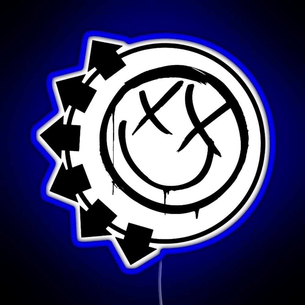 Rock Punk 182 Rgb Led Neon Sign Pop Wall Art - Shineneon