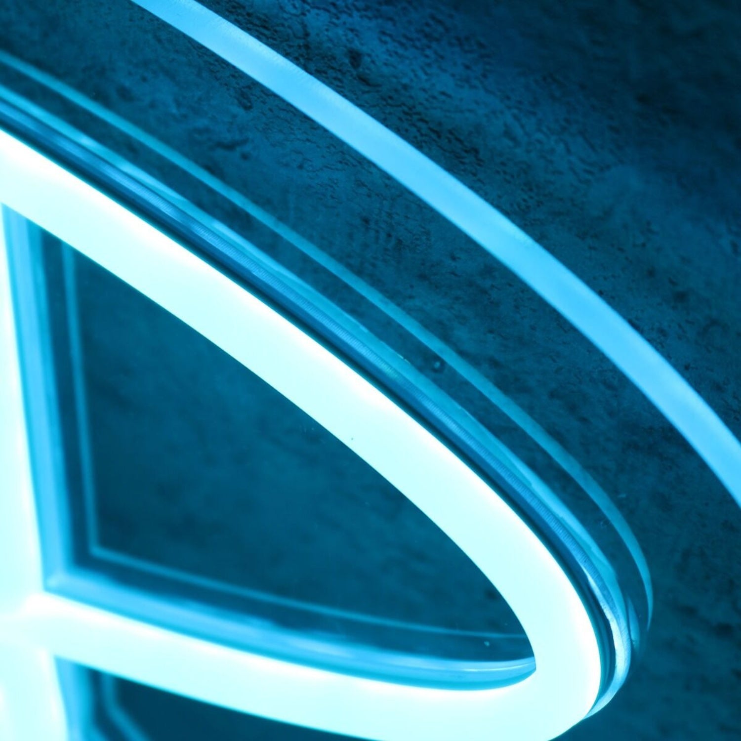Rocki Gorman Blue Led Neon Sign - Shineneon