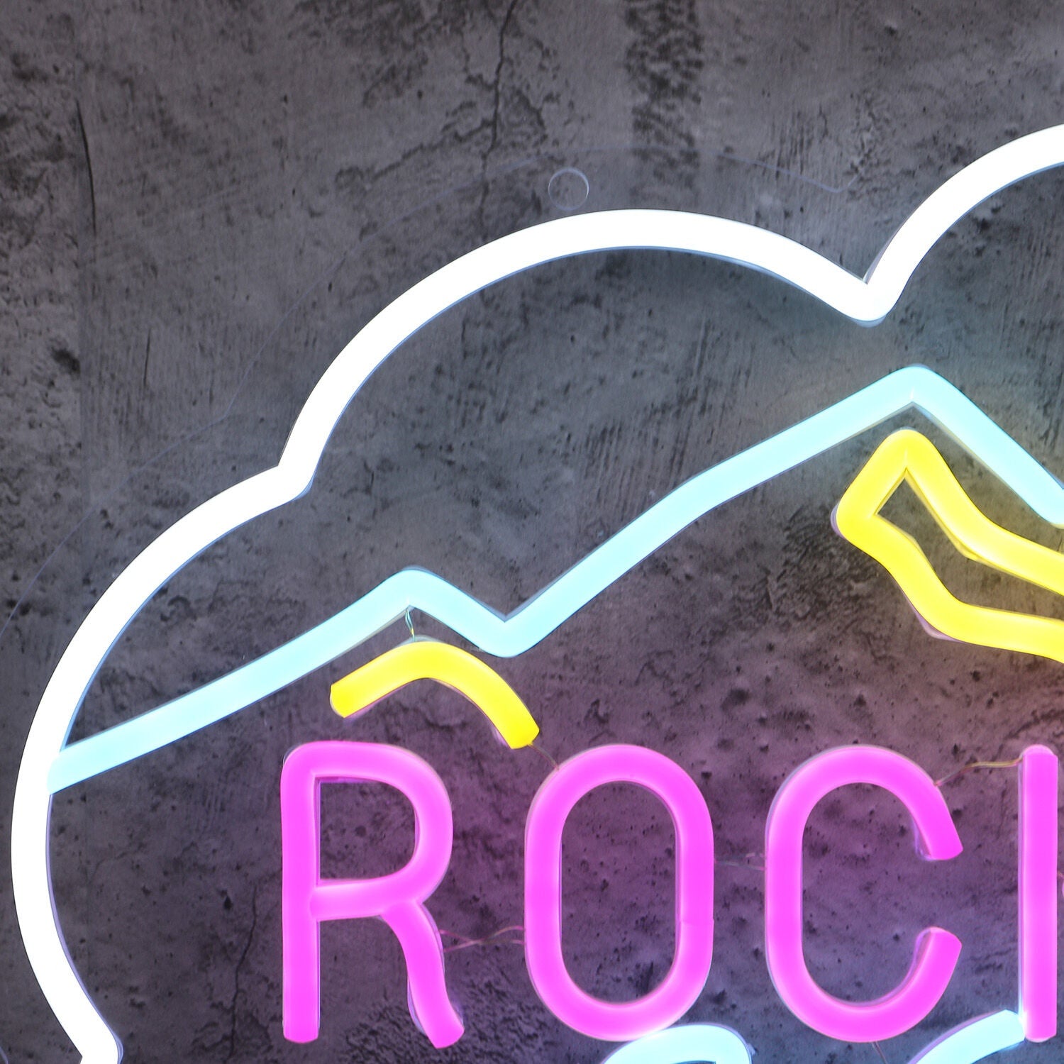 Rockies Vape Neon Sign | Shineneon