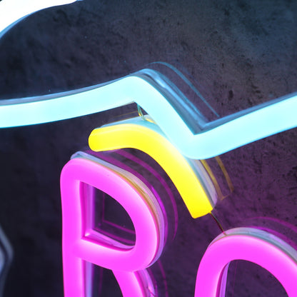 Rockies Vape Neon Sign | Shineneon