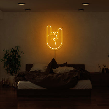 Rockin Rollin Led Neon Sign | Shineneon