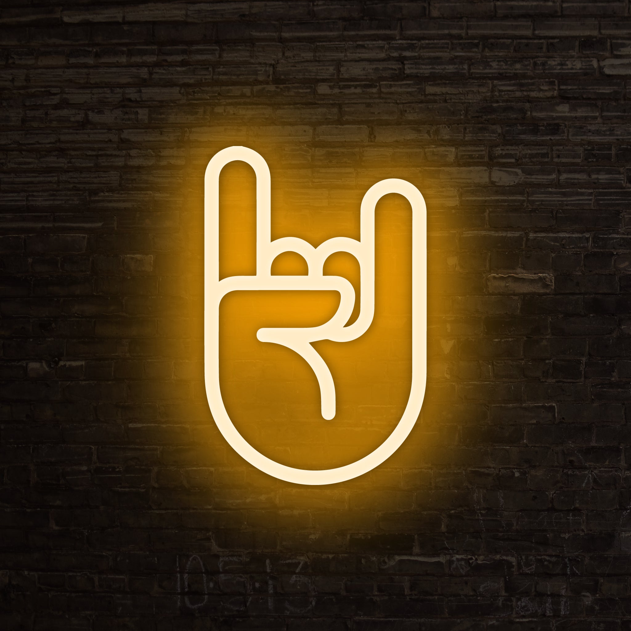 Rockin Rollin Led Neon Sign | Shineneon