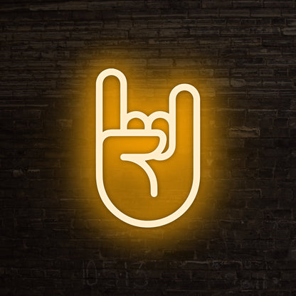 Rockin Rollin Led Neon Sign | Shineneon