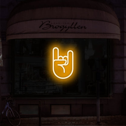 Rockin Rollin Led Neon Sign | Shineneon