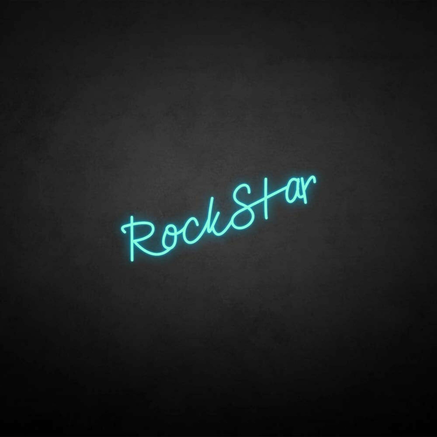 Rockstar Neon Sign | Shineneon