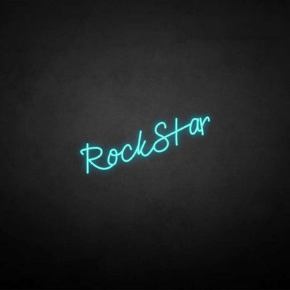 Rockstar Neon Sign | Shineneon