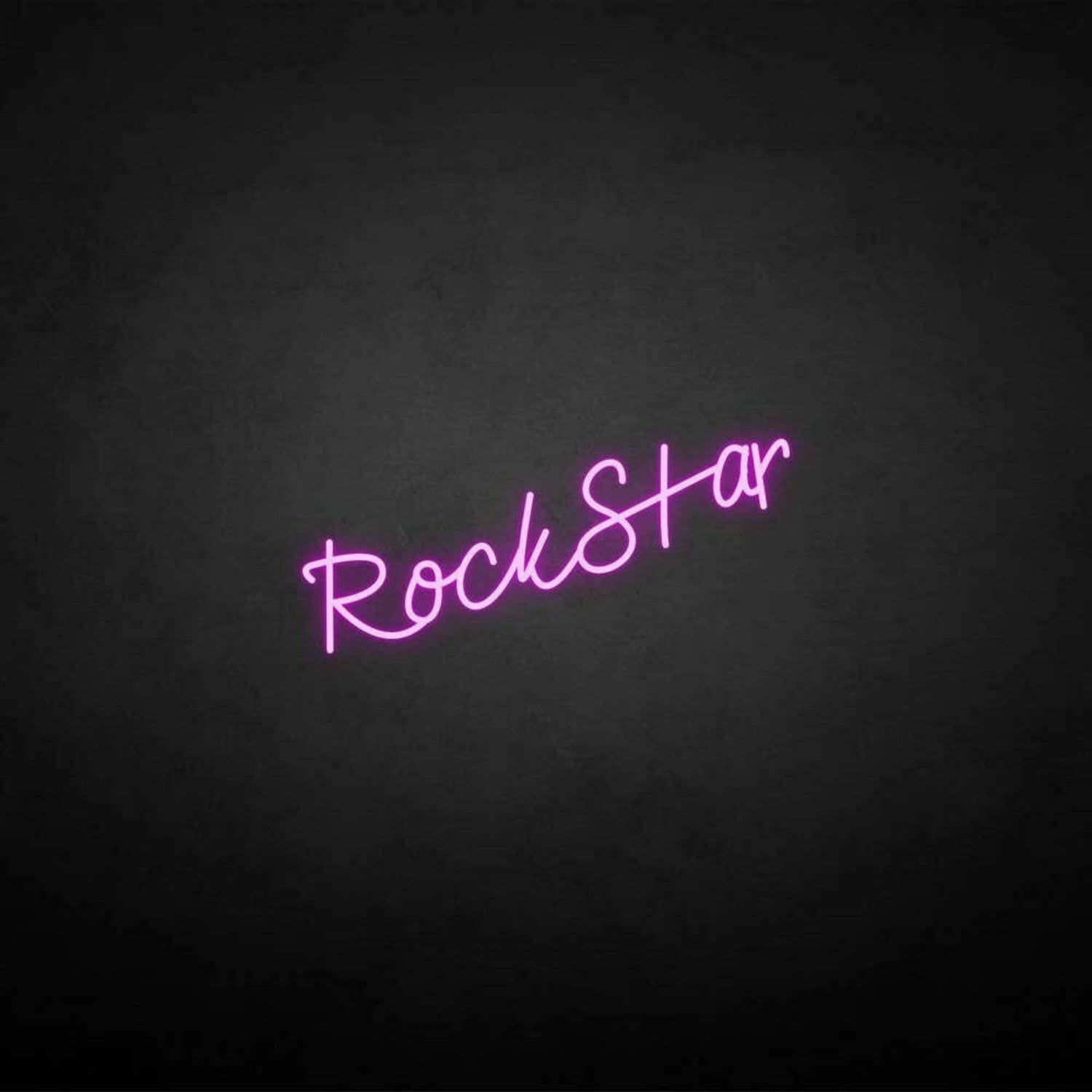 Rockstar Neon Sign | Shineneon