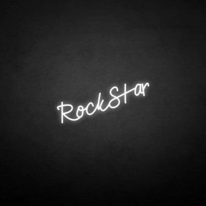 Rockstar Neon Sign | Shineneon